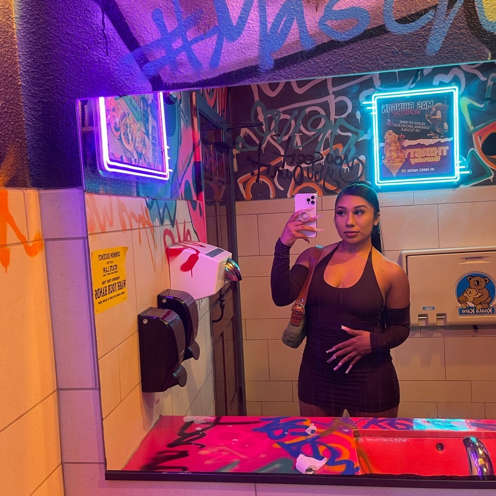 Meet your Posher, Arianna